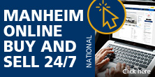 Manheim Online
Buy and Sell 24/7